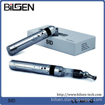 New Arrival 2200mah e cigarette with adjustable voltage SID Battery